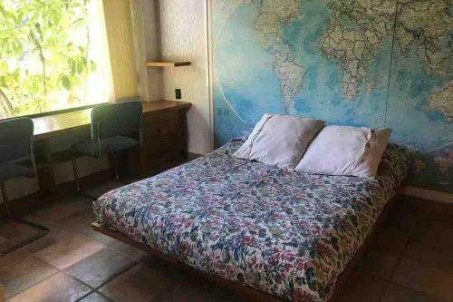 Casa Cascada. Hermoso Para�so Natural