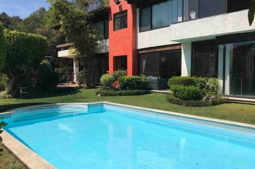 Casa Cascada. Hermoso Para�so Natural