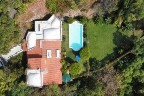 Casa Cascada. Hermoso Para�so Natural