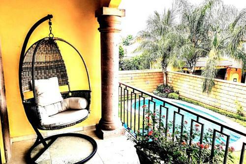 Villa Hermosa Casa de Lujo, Lomas de Cuernavaca