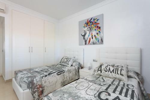 Apartamento Royal Marina Golf With Wifi & Pool