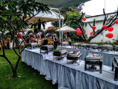 Residencia Jard�n Real