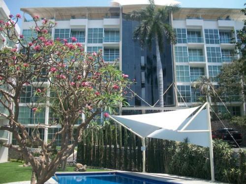 Apartamento C�ntrico Loft Con Hermosa Vista En Cuernavaca