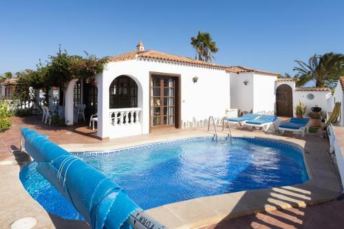 Superb Villa With Private Pool