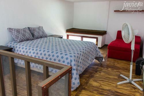 Apartamento Lofts En Cuernavaca Con Alberca Climatizada