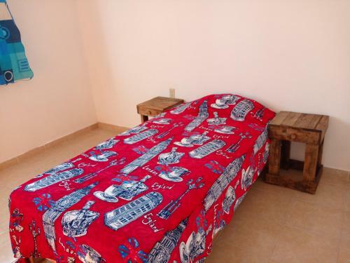 Apartamento Depto. En Bosques.......