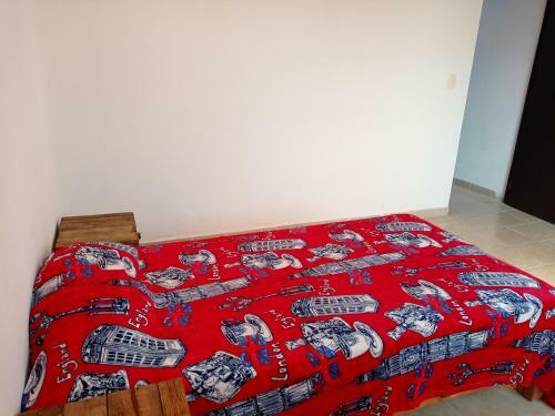 Apartamento Depto. En Bosques.......