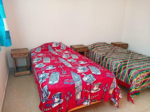 Apartamento Depto. En Bosques.......