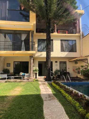 Hermosa Casa Con Alberca Propia
