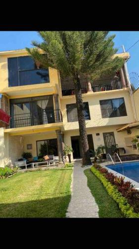 Hermosa Casa Con Alberca Propia