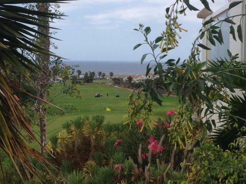Apartamento La Palmera Amarilla Golf