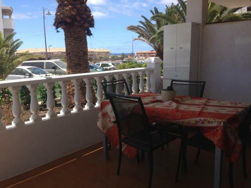 Apartamento La Palmera Amarilla Golf
