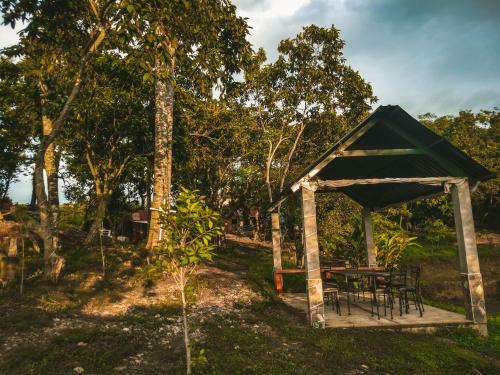 Caba�a En Tepeticpan-ecoparque