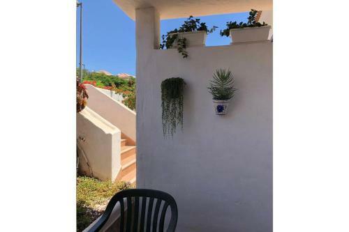 Front Line Apartment In Amarilla Golf