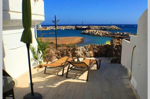 Front Line Apartment In Amarilla Golf