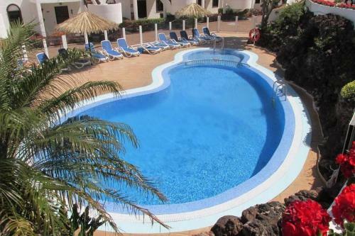 Front Line Apartment In Amarilla Golf