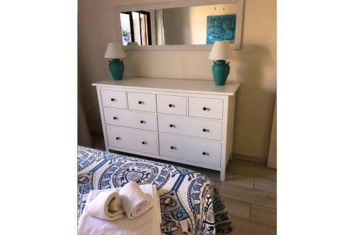 Front Line Apartment In Amarilla Golf