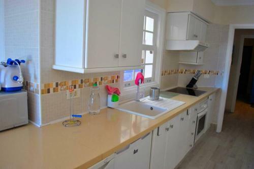 Front Line Apartment In Amarilla Golf