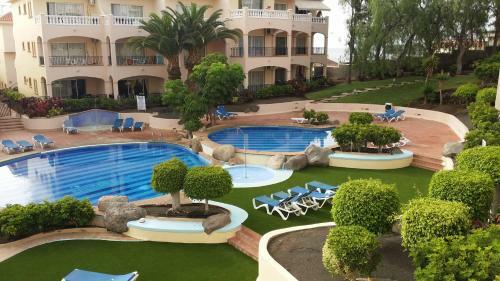 Luxury Apartment In Golf