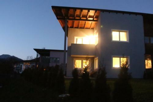Alpen Chalet Eben