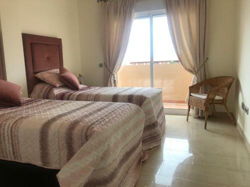 Royal Marina Golf Apartment