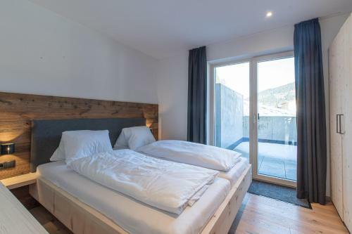 Apartamento Appartement Auszeit Eben