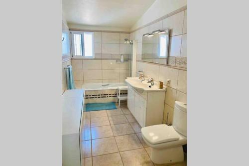 Villa With Sea View And Luxury Heated Pool