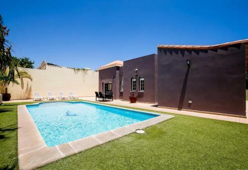 Villa Jacaranda