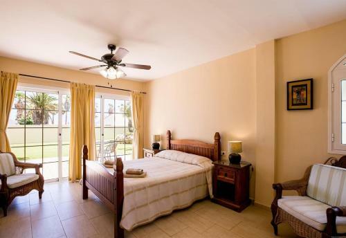 Villa Jacaranda