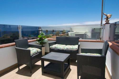 Villa Ocean View - La Quinta, Amarilla - 4 Bed