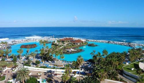 Modern One Bedroom Apartment Golf Del Sur