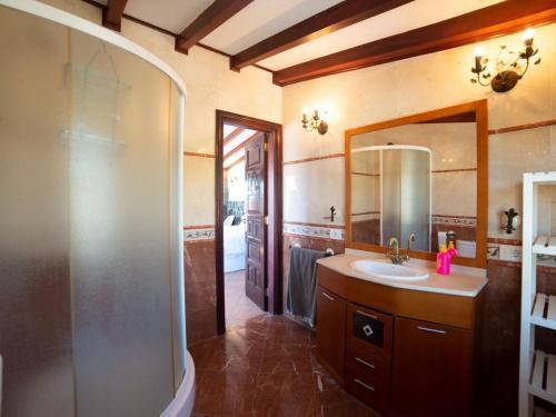 Atmospheric Bungalow On Golf de Sur With Swimming Pool
