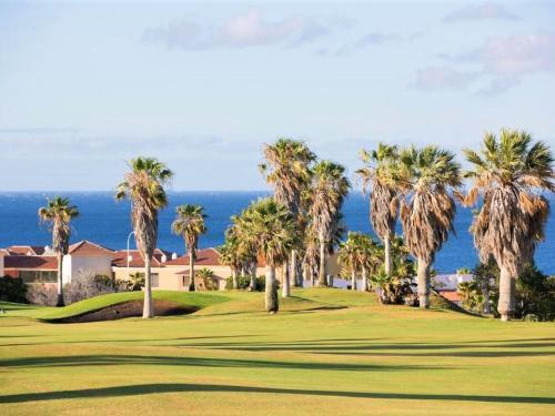 Atmospheric Bungalow On Golf de Sur With Swimming Pool