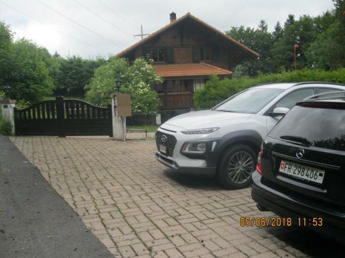 Apartamento Le Logis Du Chalet Perce-neige