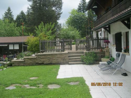 Apartamento Le Logis Du Chalet Perce-neige