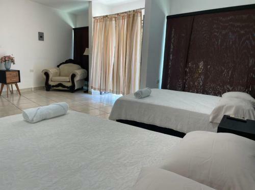 Apartamento Departamento Amplio, Acogedor Y Centrico