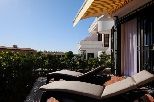 Apartamento Golf Dreams