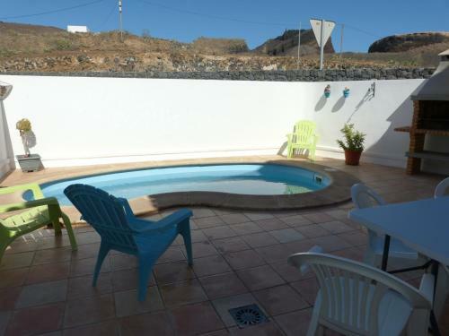 Suncanarias Villa Aldea