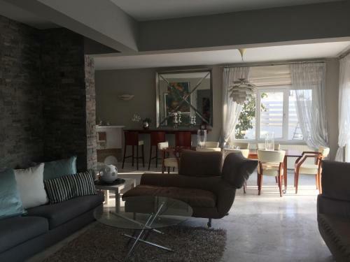 Deluxe First Line Villa