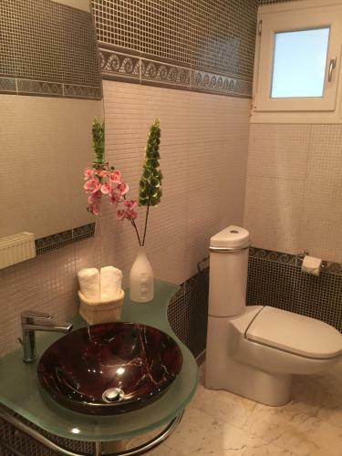 Deluxe First Line Villa