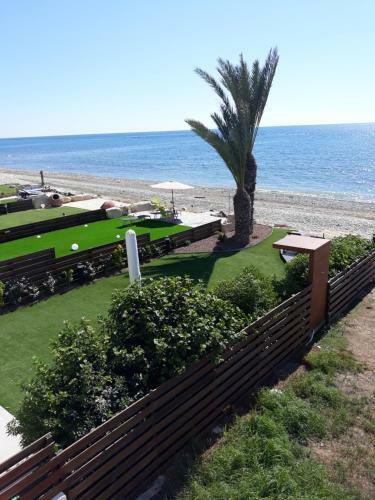Seafront Beach Party Villa