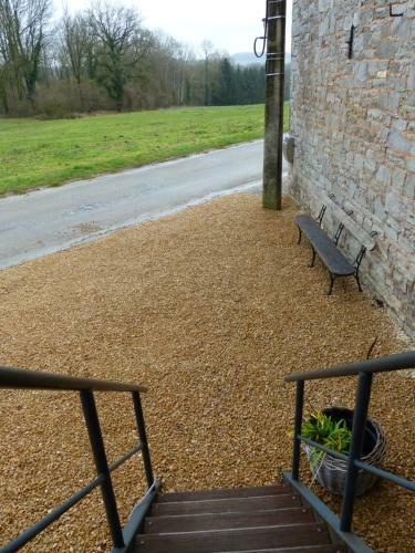 Apartamento Le Grenier de La Dauphine