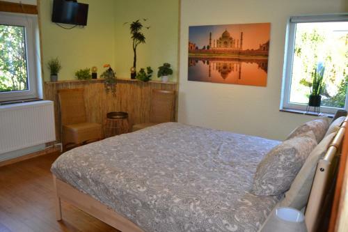 Bed & Breakfast En Chapoisie