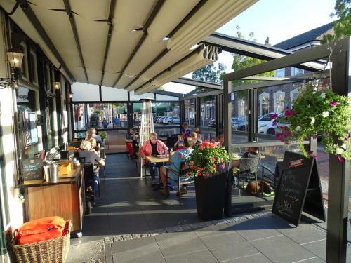 Hotel Hcr De Kroon