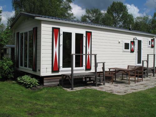 Chalet Chaletpark De Visotter1