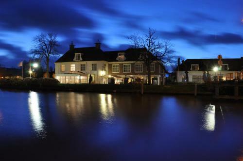 Hotel Restaurant De Nederlanden
