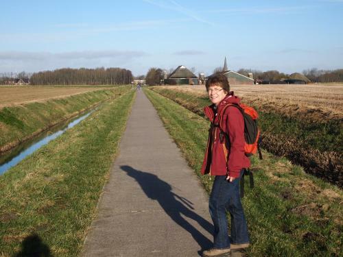 Bed & Breakfast De Energiek