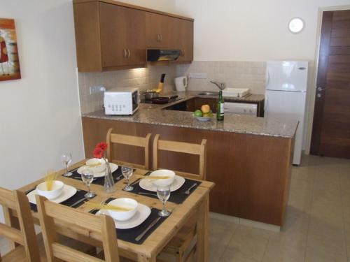 E9 Vanessa Luxury Apartment