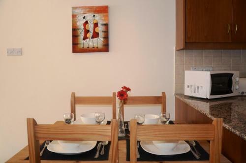 E9 Vanessa Luxury Apartment