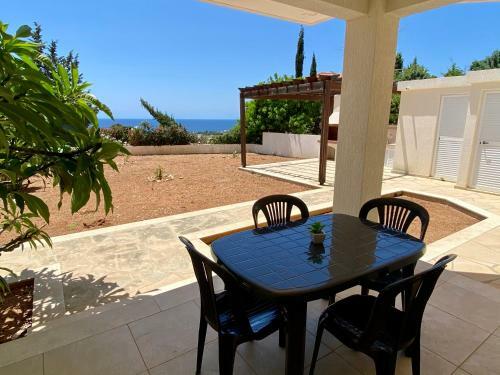 Cozy 2 Bdr Villa With Panoramic Sea Views